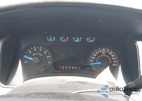 2014 Ford F-150 Xl from USA, damaged, VIN 1FTMF1CM2EKG22860